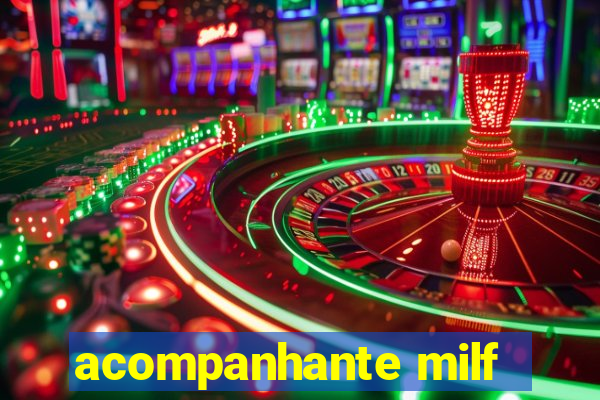 acompanhante milf