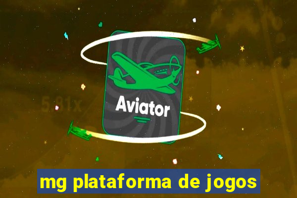 mg plataforma de jogos