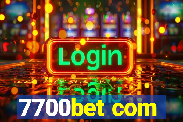 7700bet com