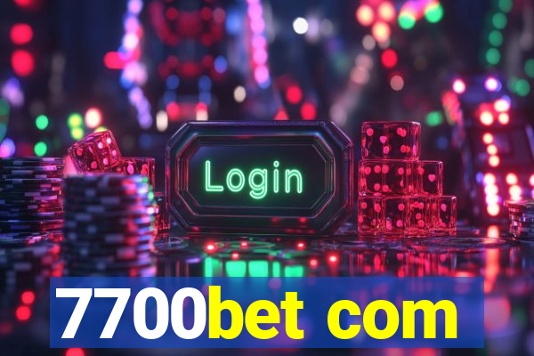 7700bet com