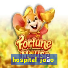 hospital joão paulo zona norte fechou