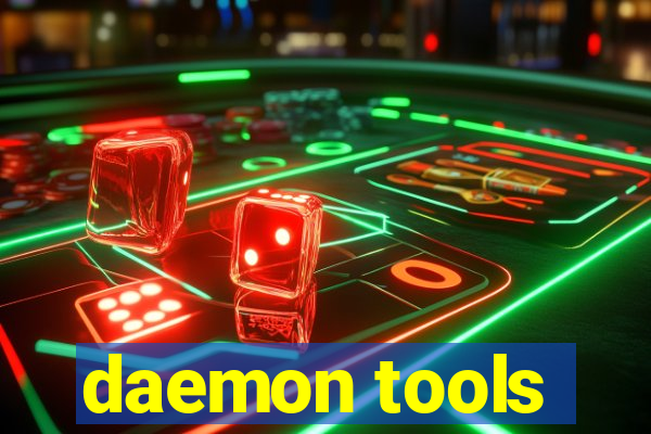 daemon tools