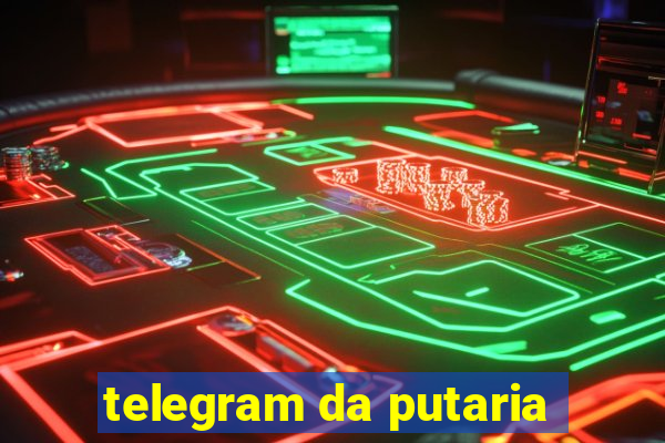 telegram da putaria