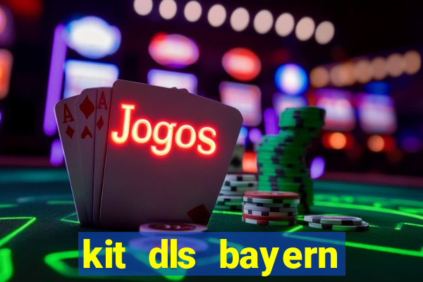 kit dls bayern munich 2023