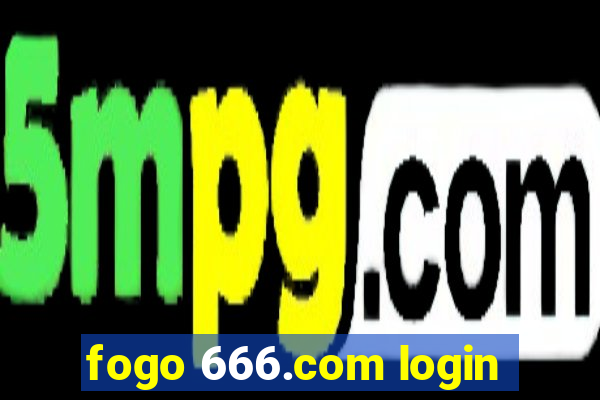 fogo 666.com login