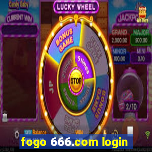 fogo 666.com login