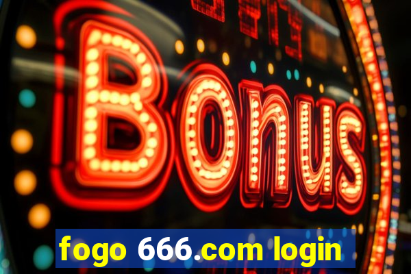 fogo 666.com login
