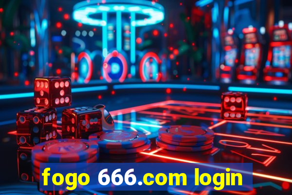 fogo 666.com login