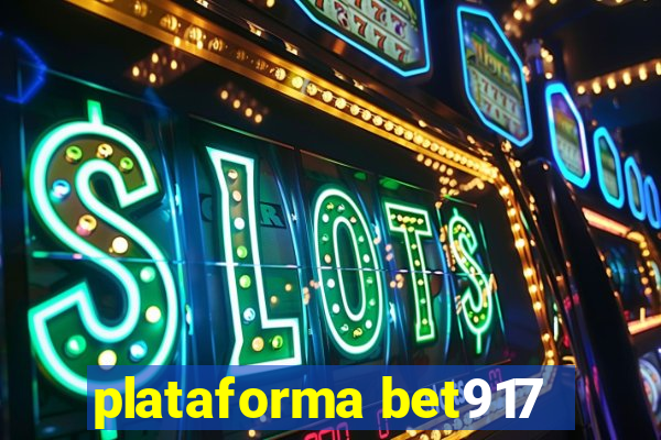 plataforma bet917