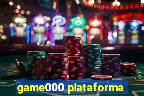 game000 plataforma