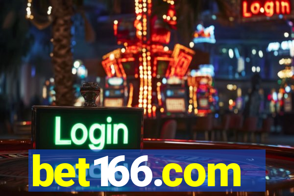 bet166.com