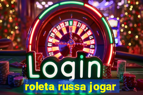 roleta russa jogar