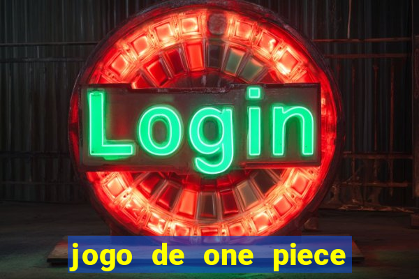 jogo de one piece para celular