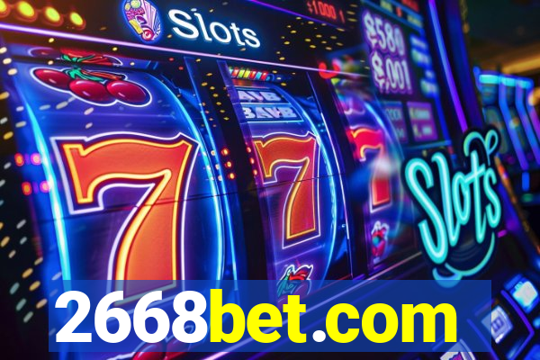 2668bet.com