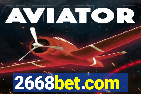 2668bet.com