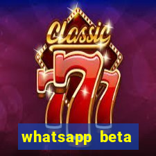 whatsapp beta 3.3.10 2024