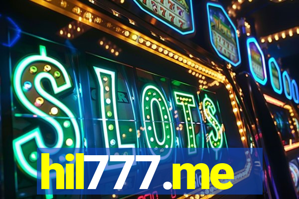 hil777.me