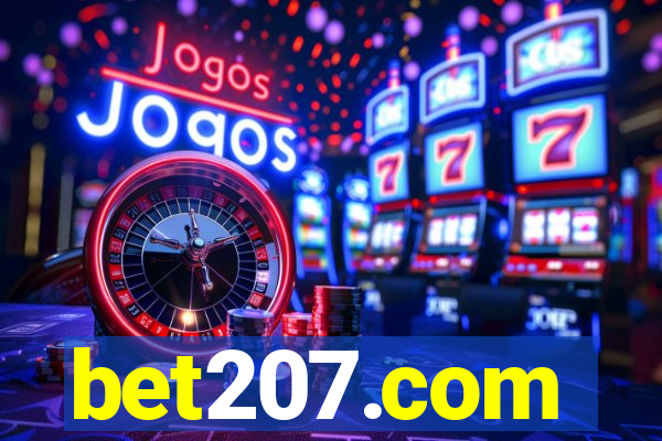 bet207.com