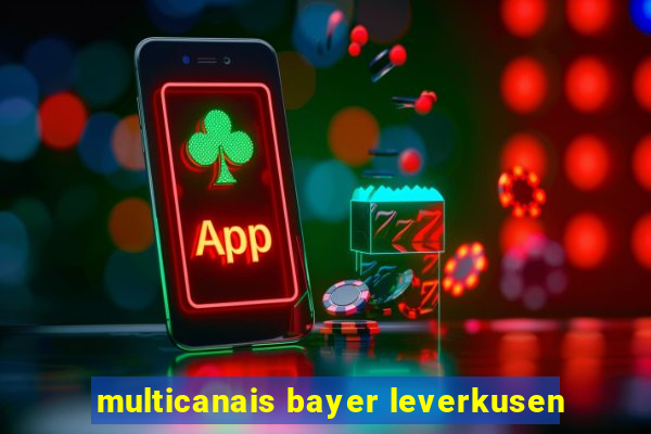 multicanais bayer leverkusen
