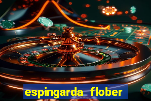 espingarda flober calibre 22