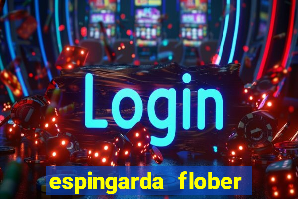 espingarda flober calibre 22