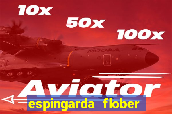 espingarda flober calibre 22