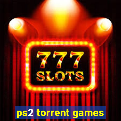 ps2 torrent games