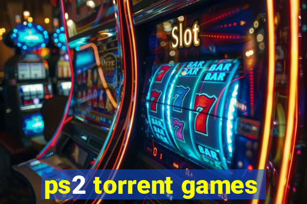 ps2 torrent games