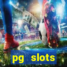 pg slots porcentagem agora