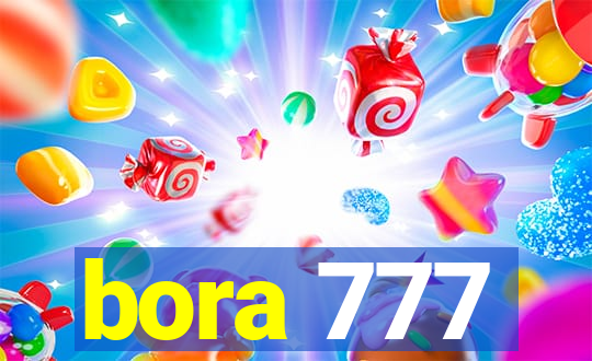 bora 777
