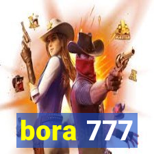 bora 777