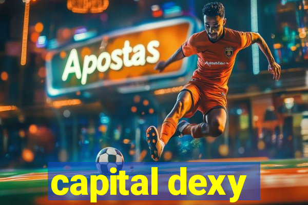 capital dexy