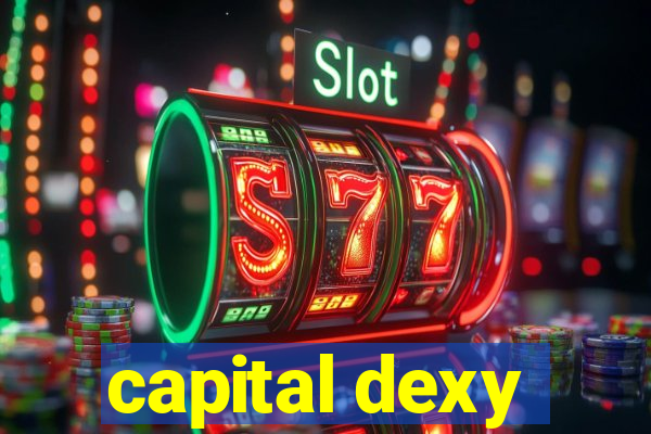 capital dexy