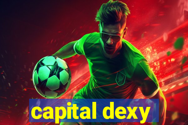 capital dexy