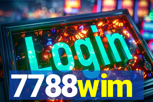 7788wim