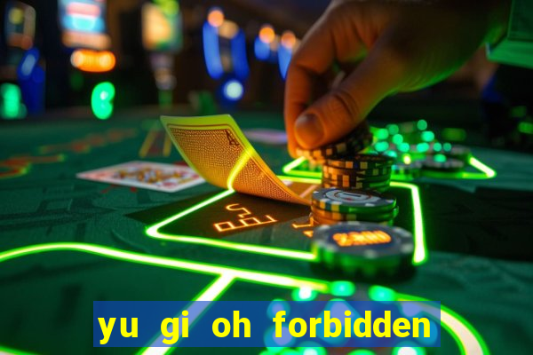 yu gi oh forbidden memories password cartas mais fortes