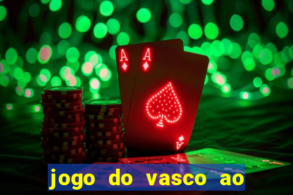 jogo do vasco ao vivo hd