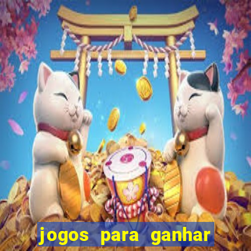 jogos para ganhar dinheiro via pix sem precisar depositar