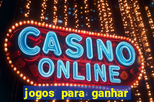 jogos para ganhar dinheiro via pix sem precisar depositar