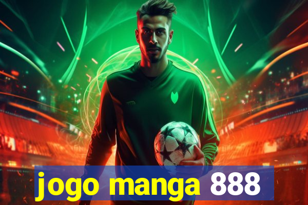jogo manga 888
