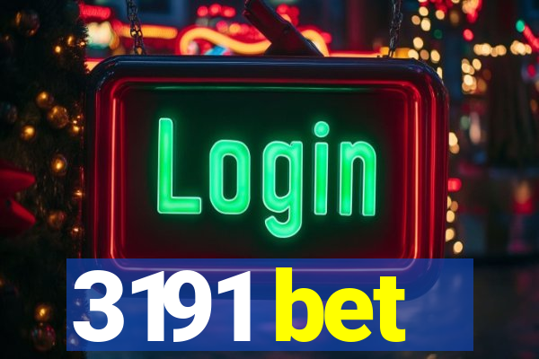 3191 bet