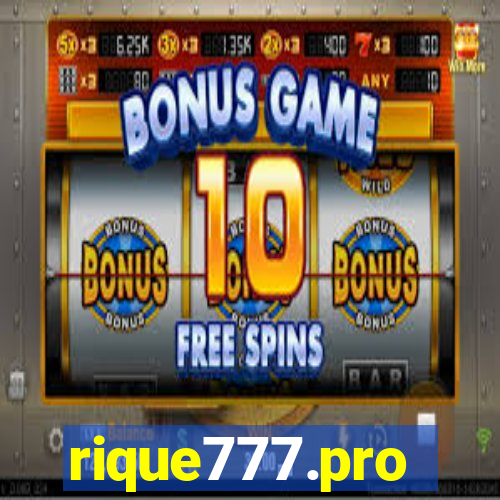 rique777.pro