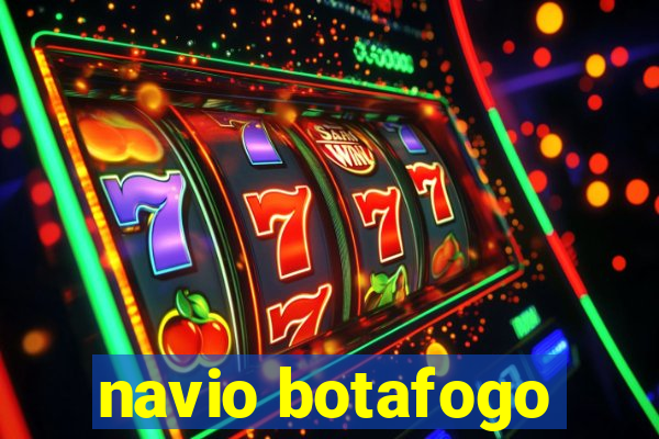navio botafogo