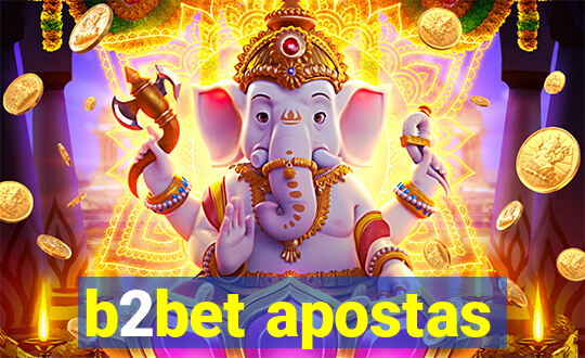 b2bet apostas