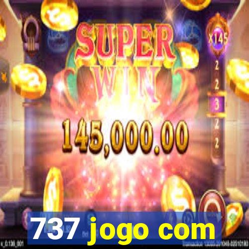 737 jogo com