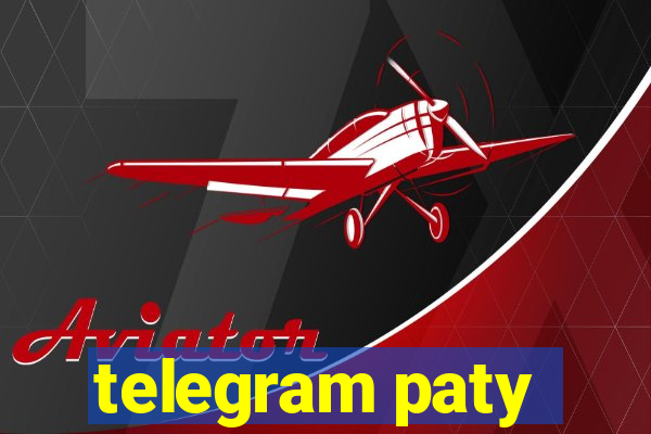telegram paty
