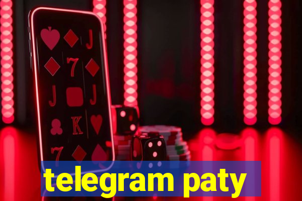 telegram paty