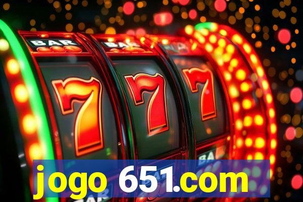 jogo 651.com