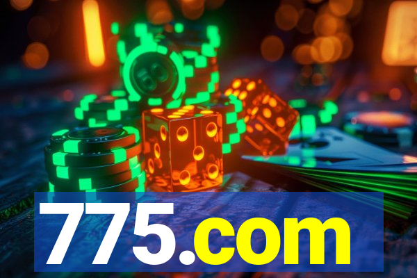 775.com