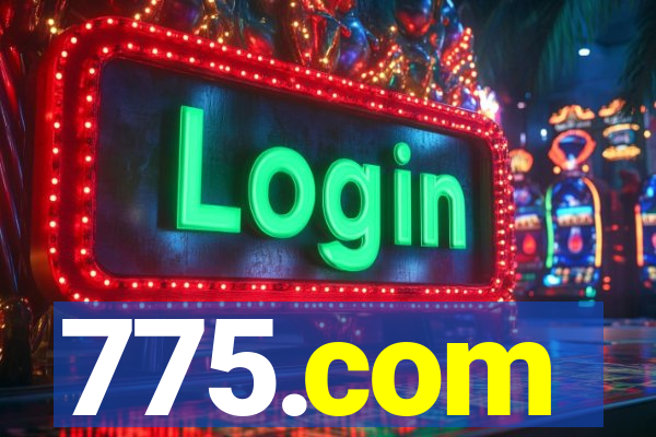 775.com